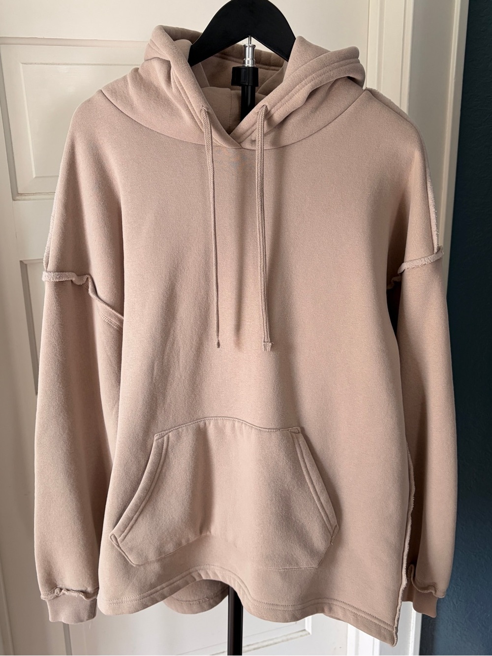 Men’s Originals Brooklyn Cloth Oversized Hooded Sweatshirt